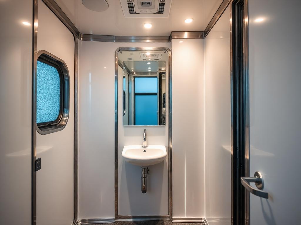 Luxury Restroom Trailers in Emmett, ID